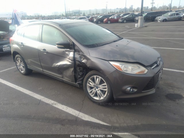 FORD FOCUS 2012 1fahp3m23cl193902