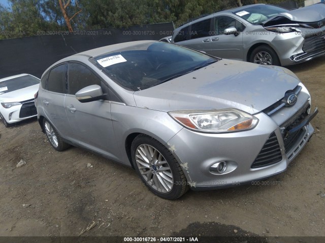 FORD FOCUS 2012 1fahp3m23cl216350