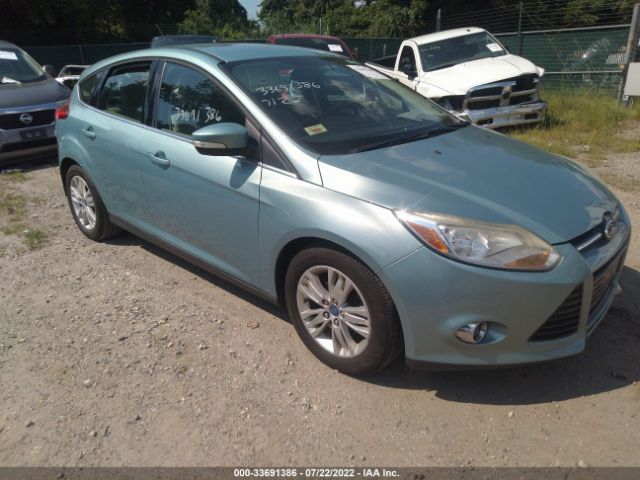 FORD FOCUS 2012 1fahp3m23cl220141