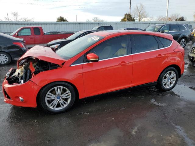 FORD FOCUS SEL 2012 1fahp3m23cl227445