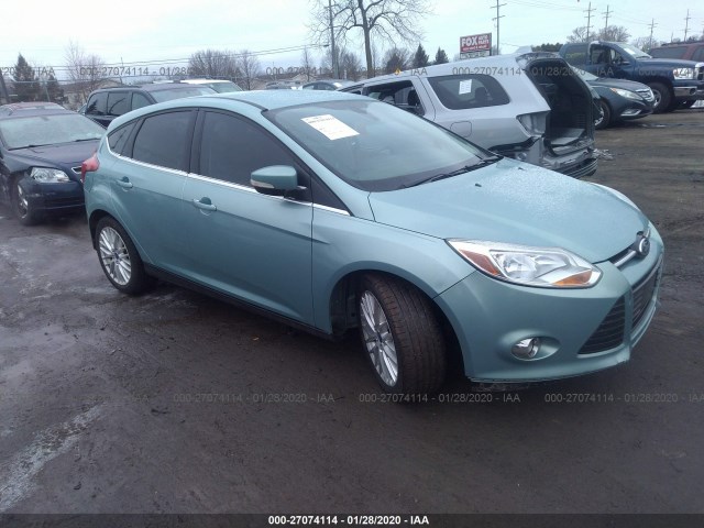 FORD FOCUS 2012 1fahp3m23cl234590