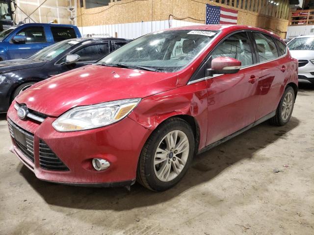 FORD FOCUS 2012 1fahp3m23cl237800