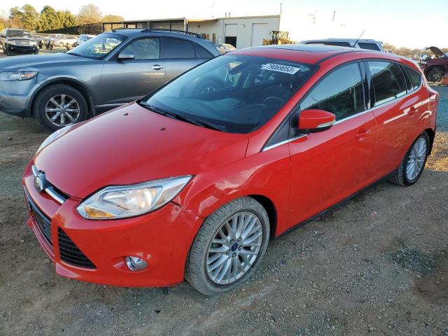 FORD FOCUS 2012 1fahp3m23cl239448