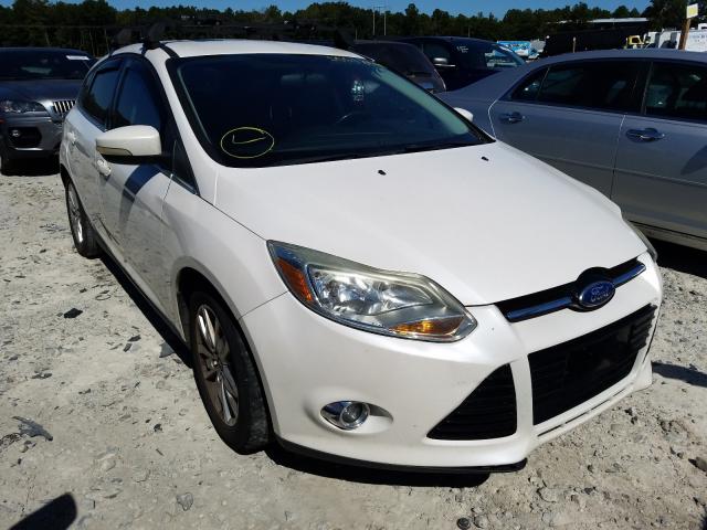 FORD FOCUS SEL 2012 1fahp3m23cl250921