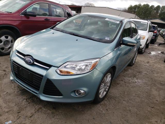 FORD FOCUS SEL 2012 1fahp3m23cl260154