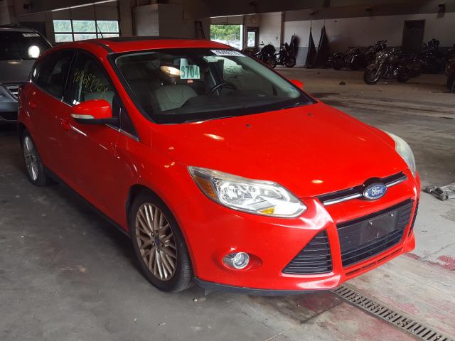 FORD FOCUS SEL 2012 1fahp3m23cl263202