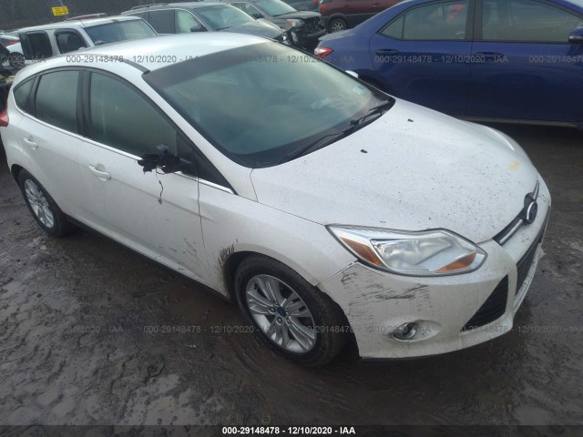 FORD FOCUS 2012 1fahp3m23cl264883