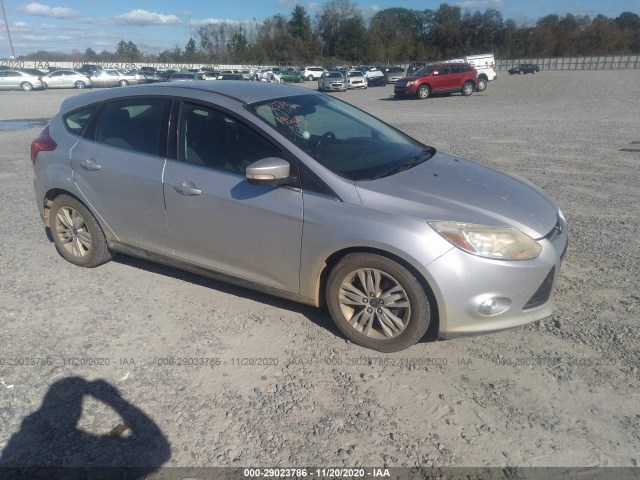 FORD FOCUS 2012 1fahp3m23cl274572