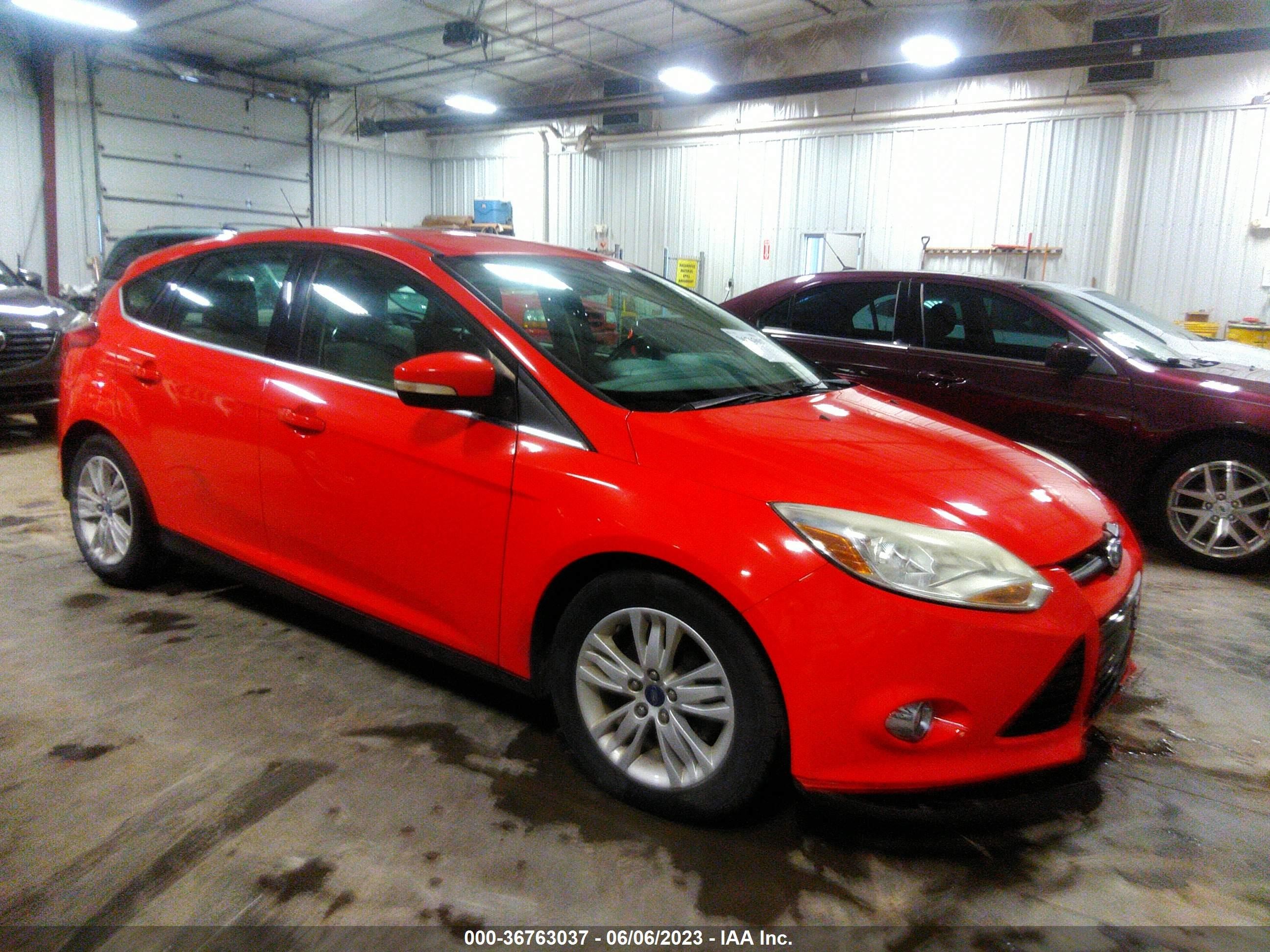 FORD FOCUS 2012 1fahp3m23cl274748