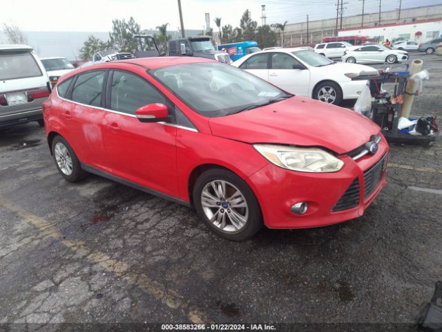 FORD FOCUS 2012 1fahp3m23cl275026