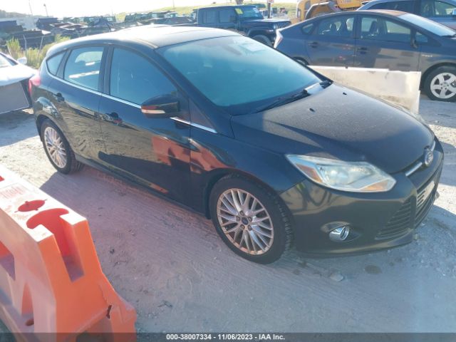 FORD FOCUS 2012 1fahp3m23cl283255