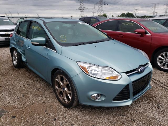 FORD FOCUS SEL 2012 1fahp3m23cl295440