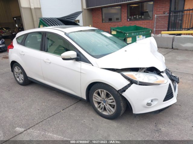 FORD FOCUS 2012 1fahp3m23cl302578