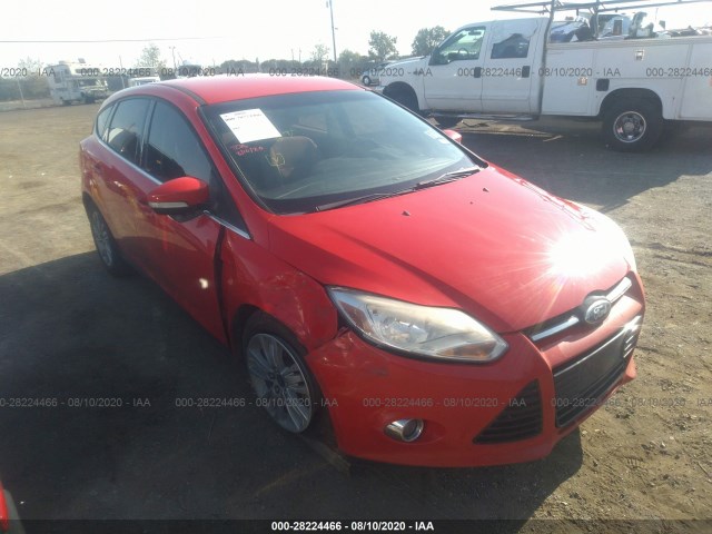 FORD FOCUS 2012 1fahp3m23cl312365