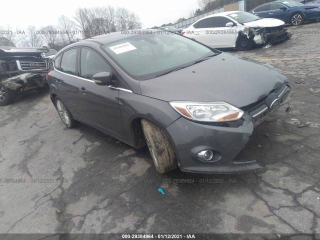 FORD FOCUS 2012 1fahp3m23cl320207