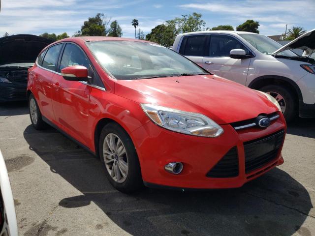 FORD FOCUS SEL 2012 1fahp3m23cl324564