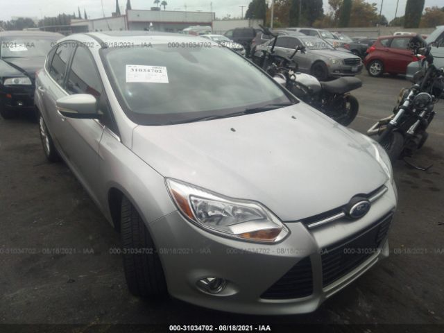 FORD FOCUS 2012 1fahp3m23cl335550