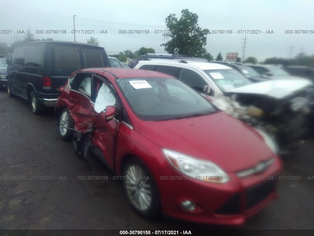 FORD FOCUS 2012 1fahp3m23cl336438