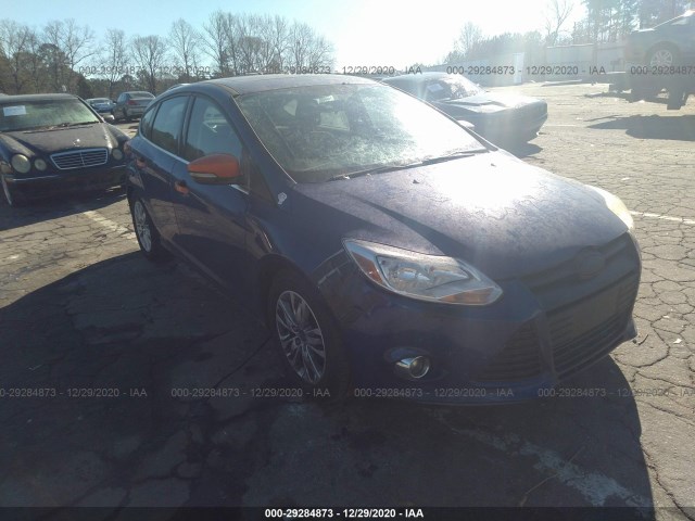 FORD FOCUS 2012 1fahp3m23cl339324