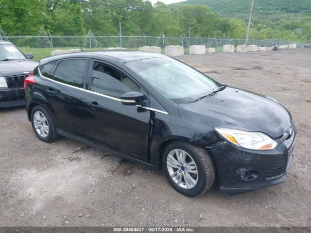 FORD FOCUS 2012 1fahp3m23cl348525