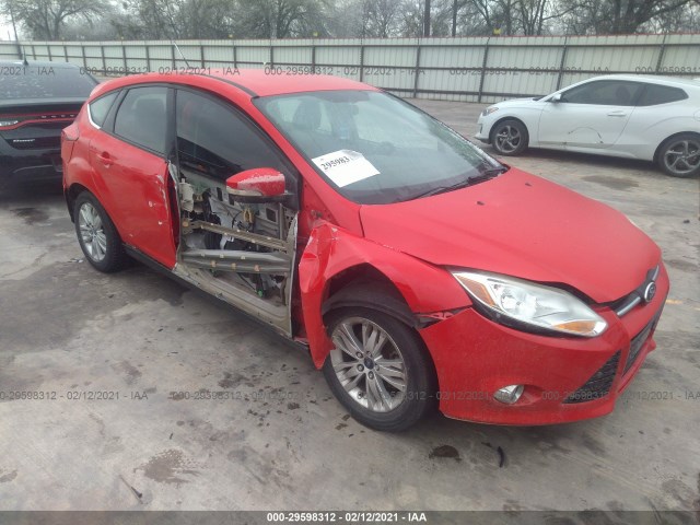 FORD FOCUS 2012 1fahp3m23cl357466