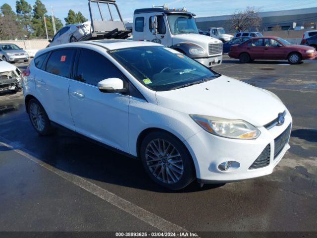 FORD FOCUS 2012 1fahp3m23cl357872