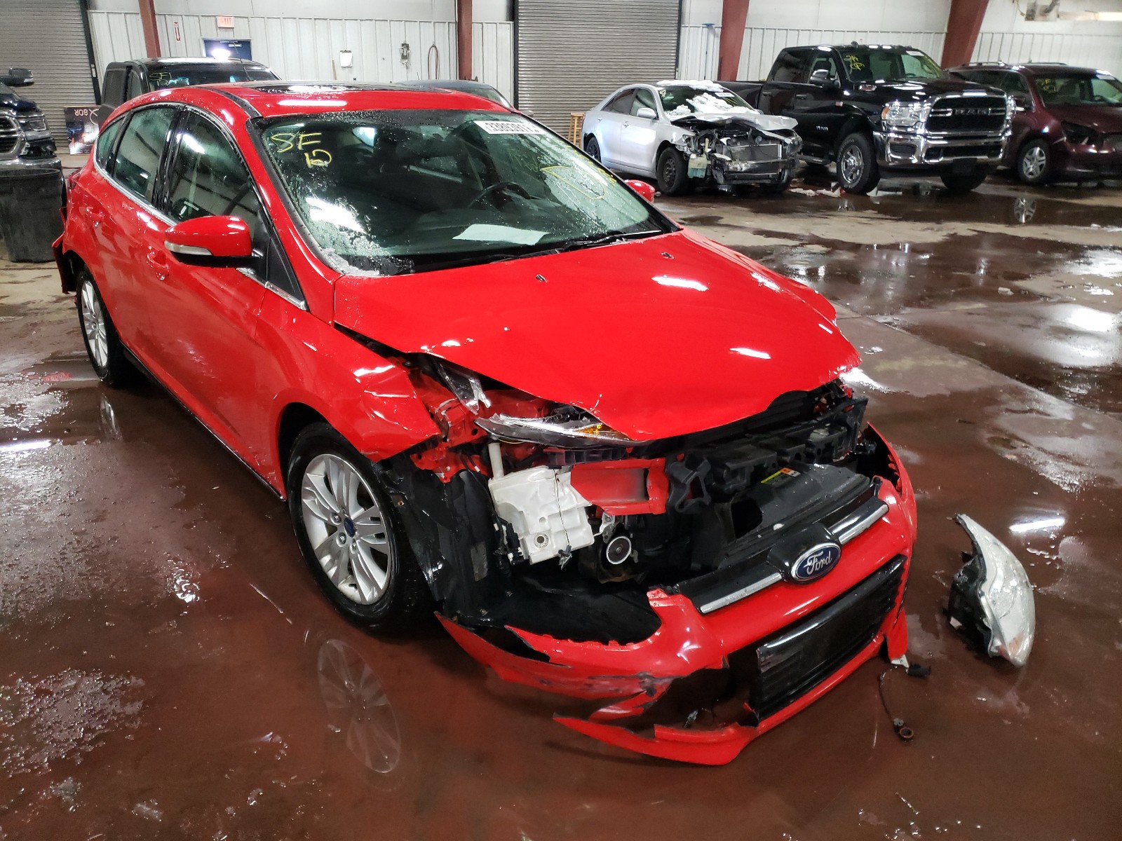 FORD FOCUS SEL 2012 1fahp3m23cl362943