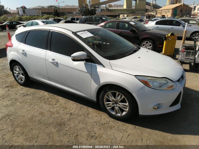 FORD FOCUS 2012 1fahp3m23cl374008