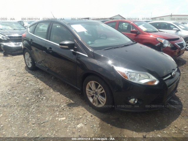 FORD FOCUS 2012 1fahp3m23cl393867