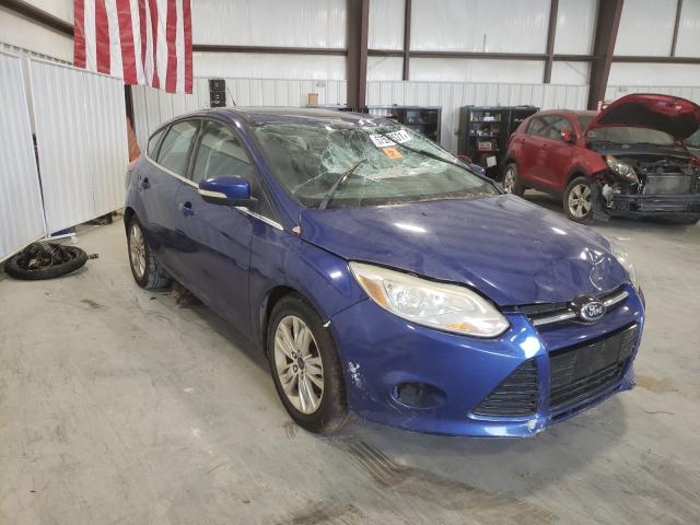 FORD FOCUS SEL 2012 1fahp3m23cl404057