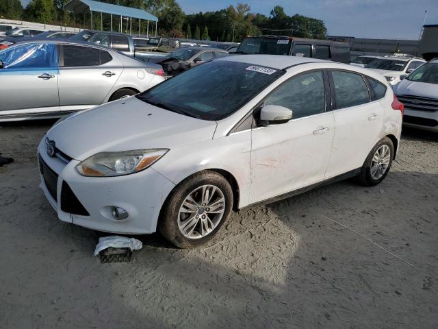 FORD FOCUS 2012 1fahp3m23cl413230