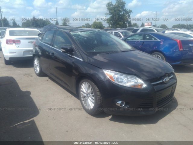 FORD FOCUS 2012 1fahp3m23cl414698