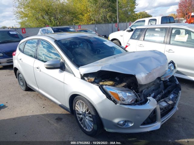 FORD FOCUS 2012 1fahp3m23cl414720