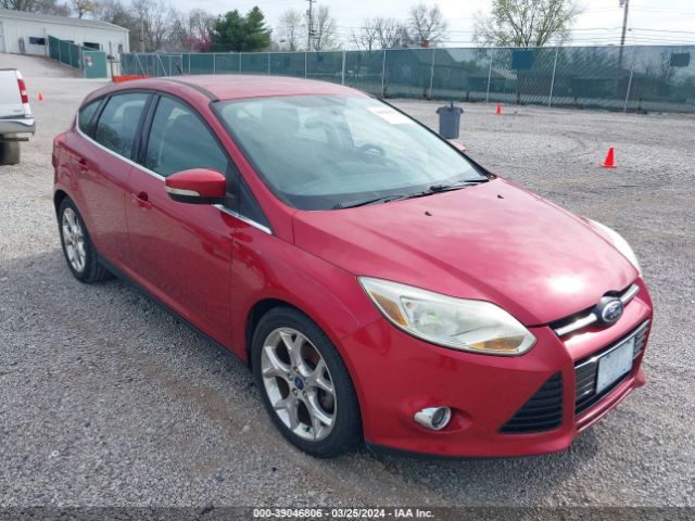 FORD FOCUS 2012 1fahp3m23cl426821