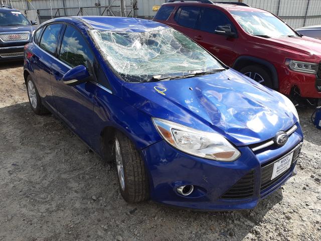 FORD FOCUS SEL 2012 1fahp3m23cl437799