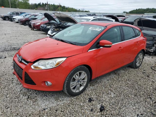 FORD FOCUS SEL 2012 1fahp3m23cl446101