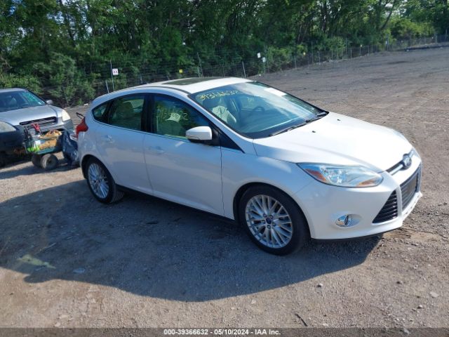 FORD FOCUS 2012 1fahp3m23cl446115