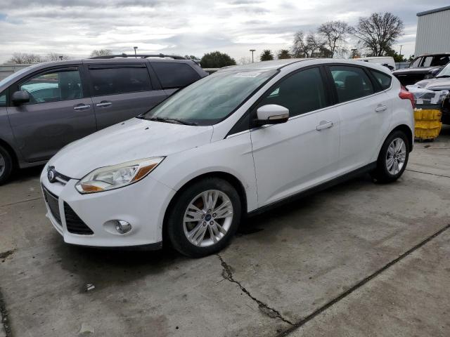 FORD FOCUS SEL 2012 1fahp3m23cl454229