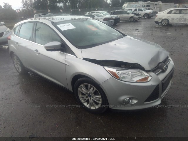 FORD FOCUS 2012 1fahp3m23cl457678