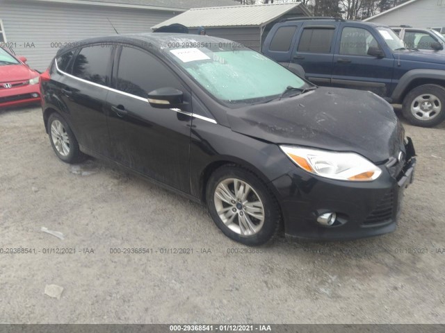 FORD FOCUS 2012 1fahp3m23cl464131