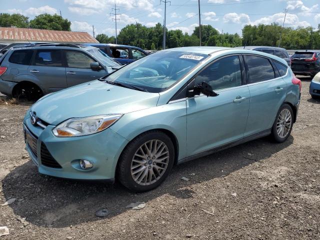 FORD FOCUS 2012 1fahp3m23cl464579