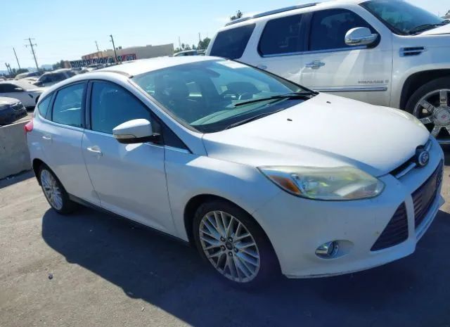 FORD FOCUS 2012 1fahp3m23cl468311