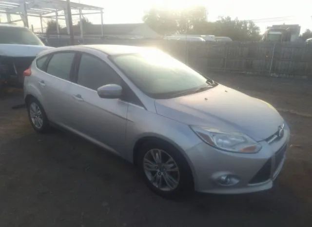 FORD FOCUS 2012 1fahp3m23cl474447