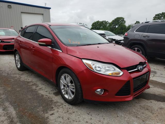 FORD FOCUS SEL 2012 1fahp3m23cl479521