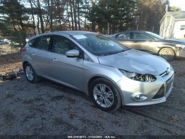 FORD FOCUS 2012 1fahp3m24cl107203