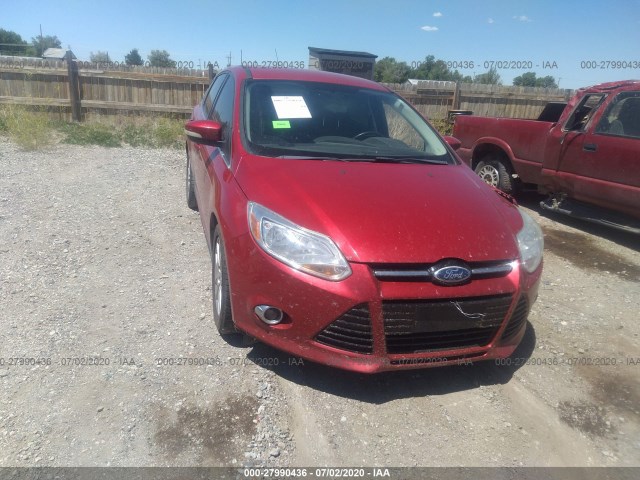 FORD FOCUS 2012 1fahp3m24cl109047