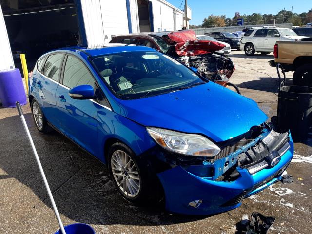 FORD FOCUS SEL 2012 1fahp3m24cl113793