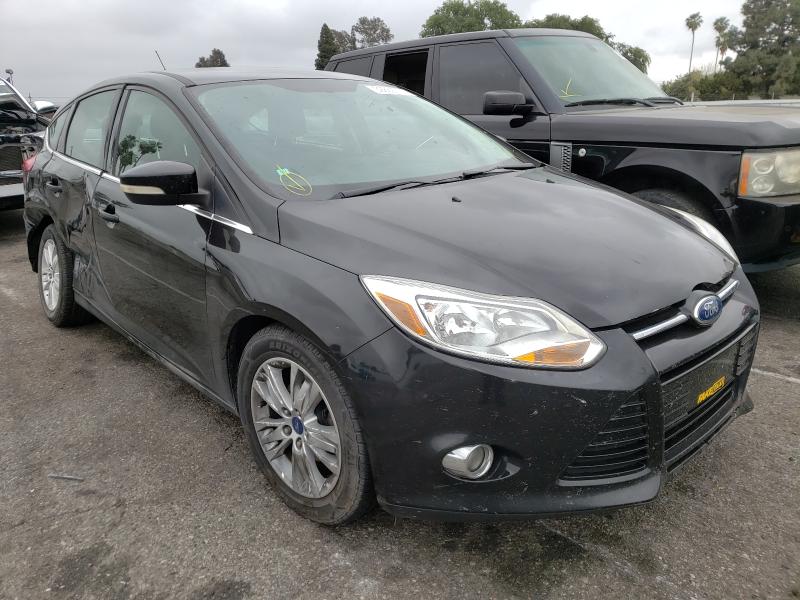 FORD FOCUS SEL 2012 1fahp3m24cl140458