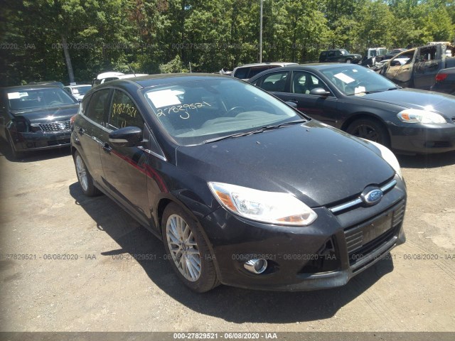 FORD FOCUS 2012 1fahp3m24cl140816