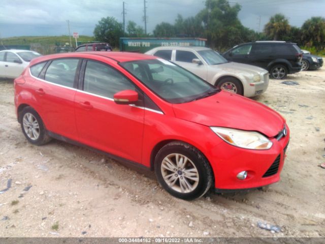 FORD FOCUS 2012 1fahp3m24cl147913